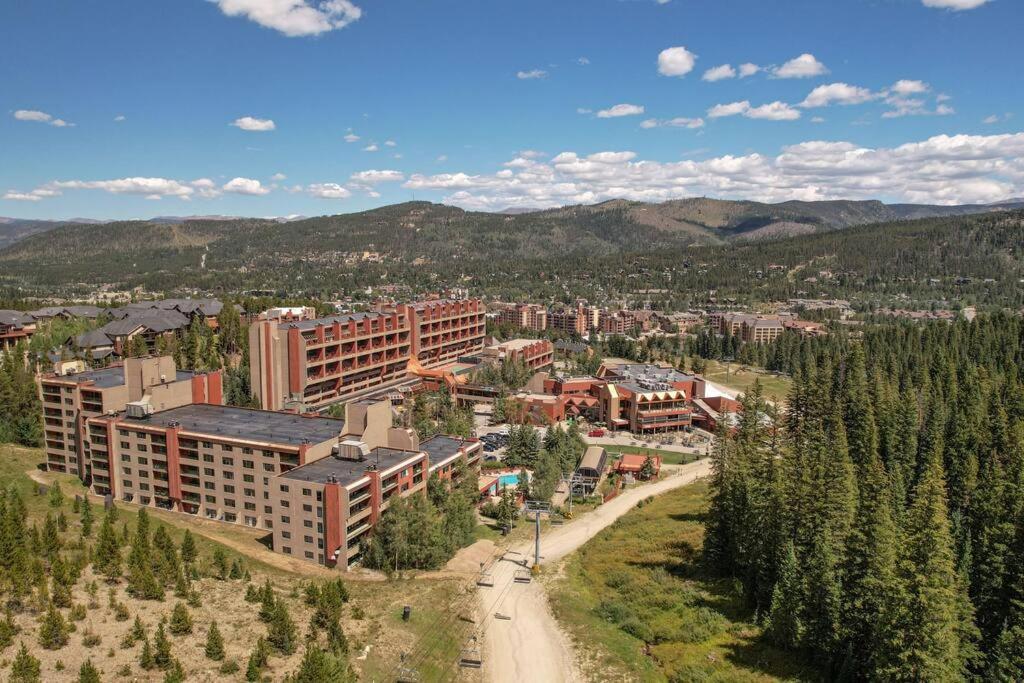 Beaver Run Resort Studio Breckenridge Exterior foto