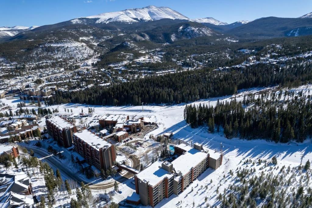 Beaver Run Resort Studio Breckenridge Exterior foto