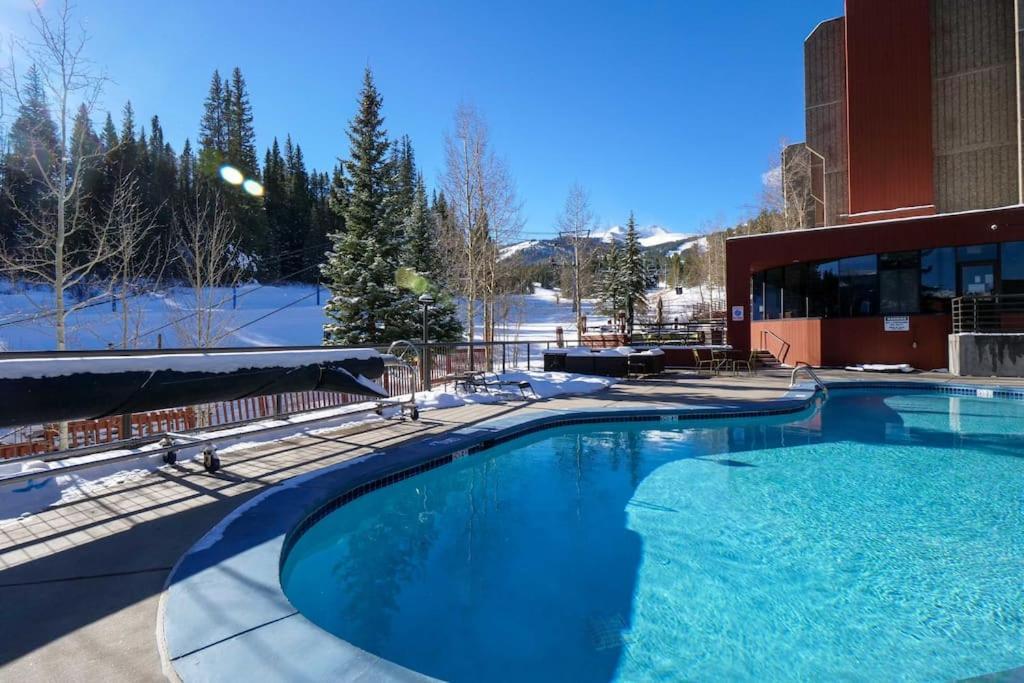 Beaver Run Resort Studio Breckenridge Exterior foto