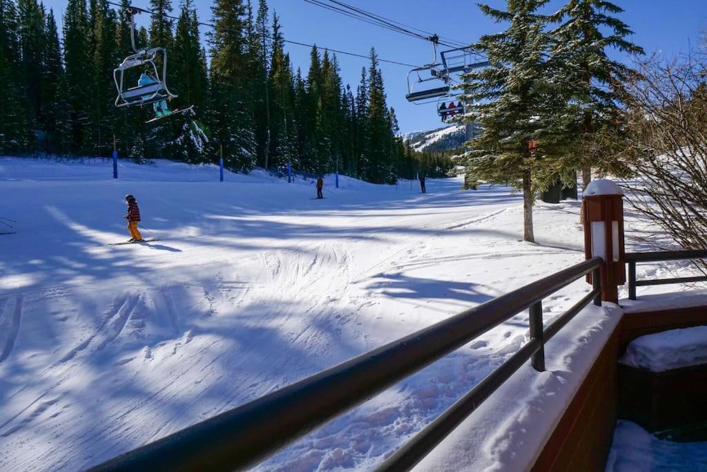 Beaver Run Resort Studio Breckenridge Exterior foto