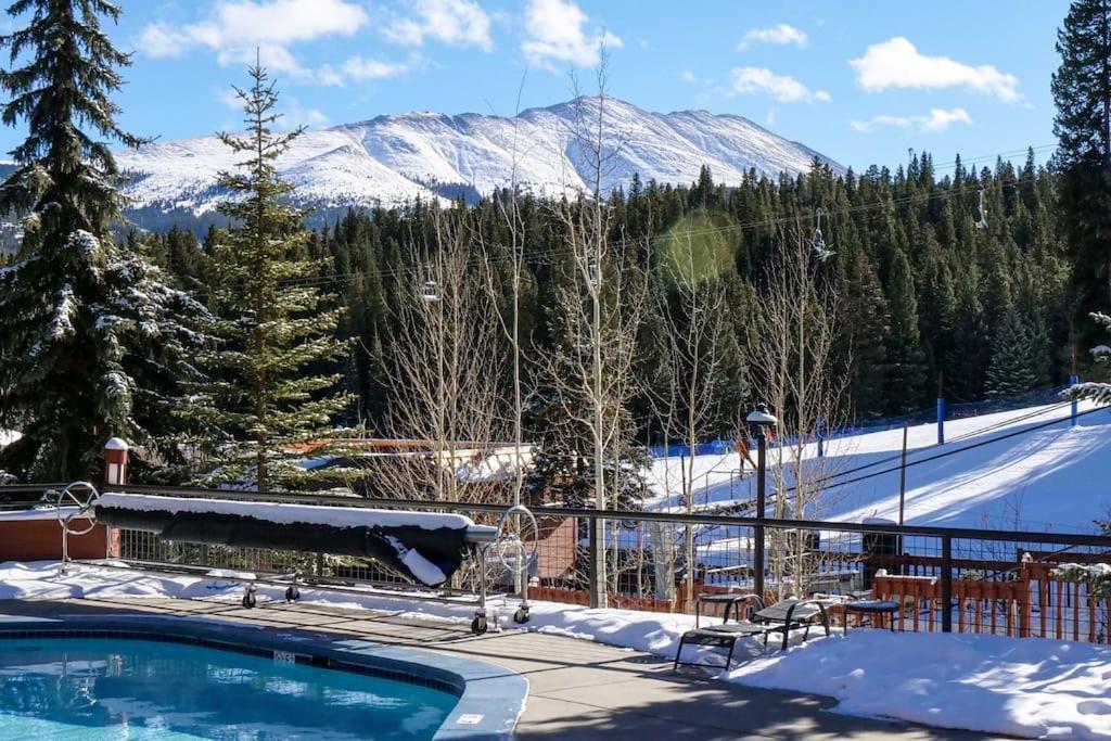 Beaver Run Resort Studio Breckenridge Exterior foto