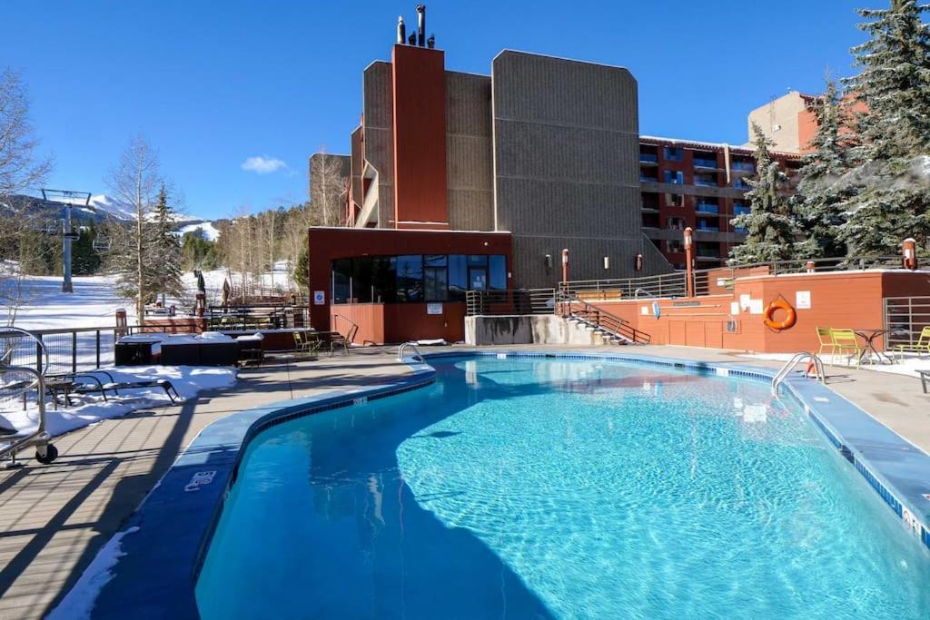 Beaver Run Resort Studio Breckenridge Exterior foto