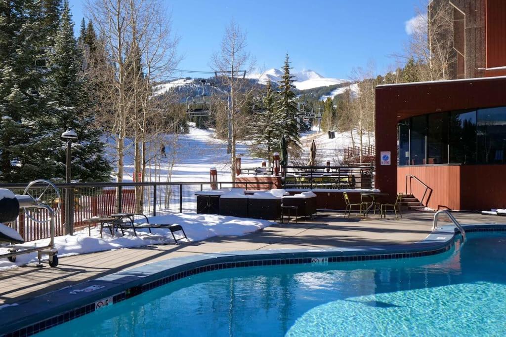 Beaver Run Resort Studio Breckenridge Exterior foto
